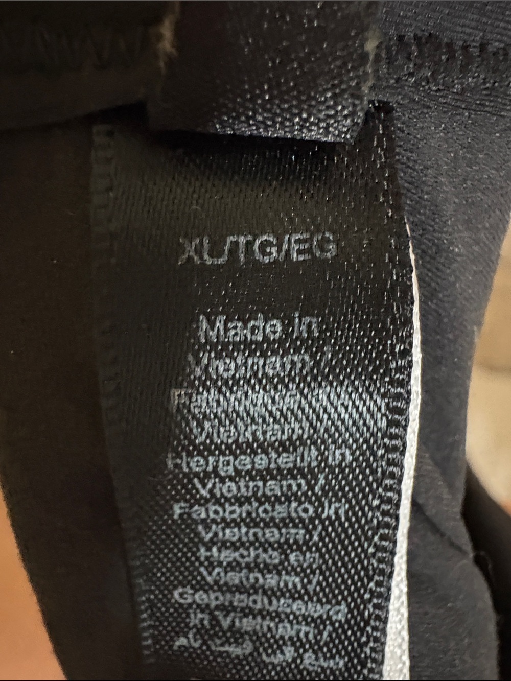Skims black nursing bra- never used - Picture 3 of 4